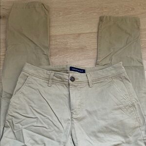 Aeropostale Khaki Pants Men’s